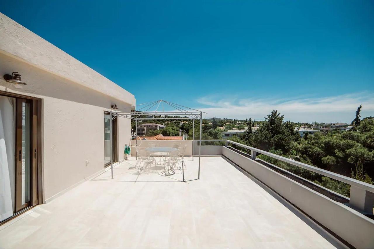 Апартаменты Athens, North Suburbs, Luxury Penthouse Экстерьер фото