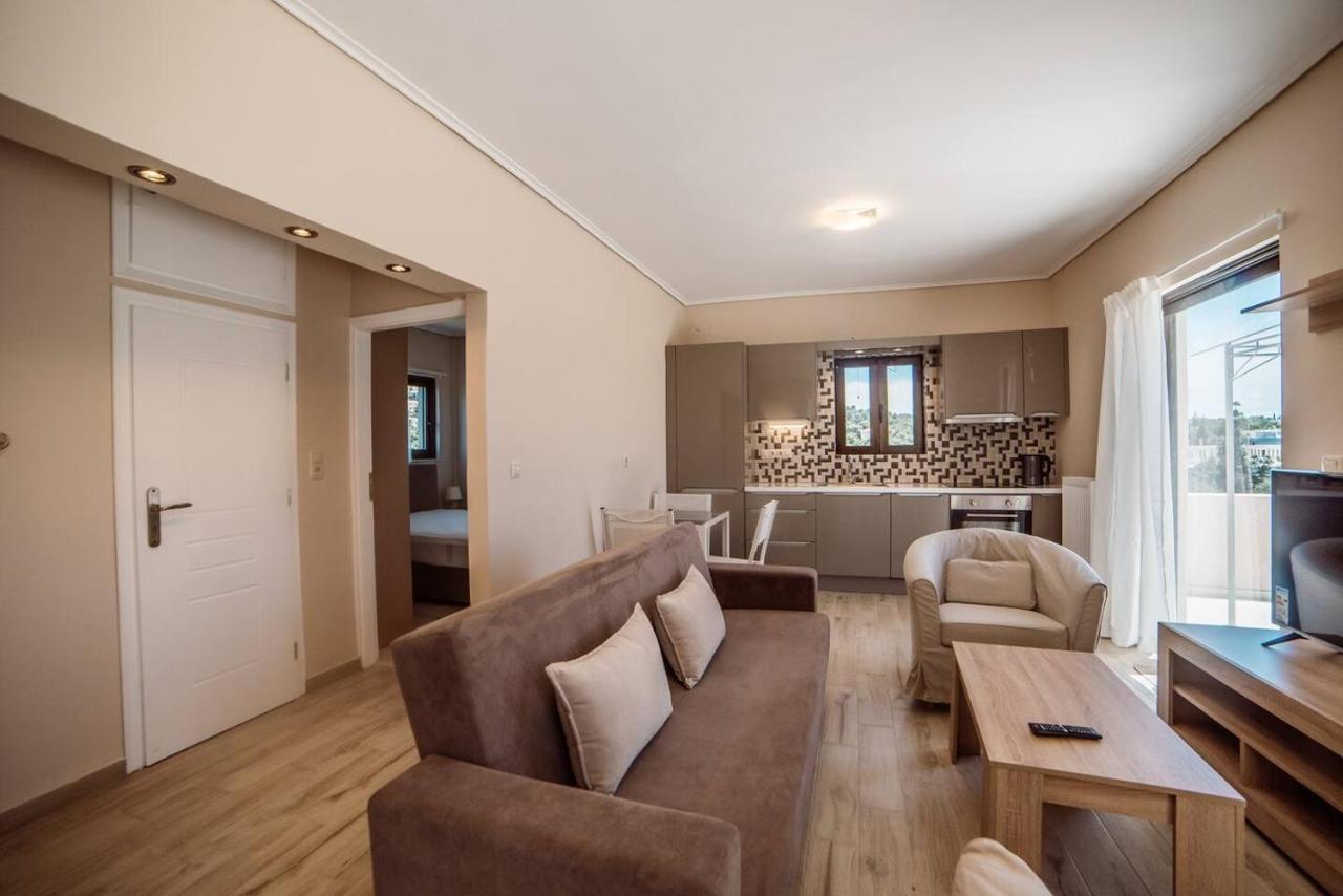 Апартаменты Athens, North Suburbs, Luxury Penthouse Экстерьер фото